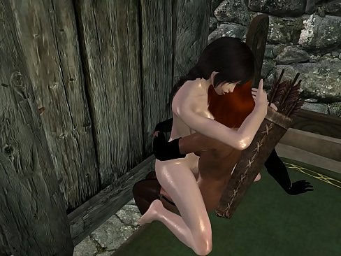 ❤️ ar wyliau,a defnyddio cyrff actorion uchafswm tsbbe ac unpe, succubus a Nord ☑Fideo ffycin wrthon ni ❌️❤